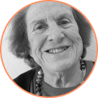 Picture of Joan Feynman